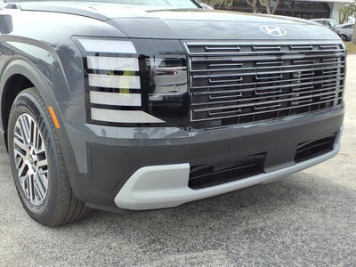 2026 Hyundai PALISADE SE FWD