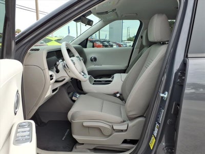 2026 Hyundai PALISADE SE FWD