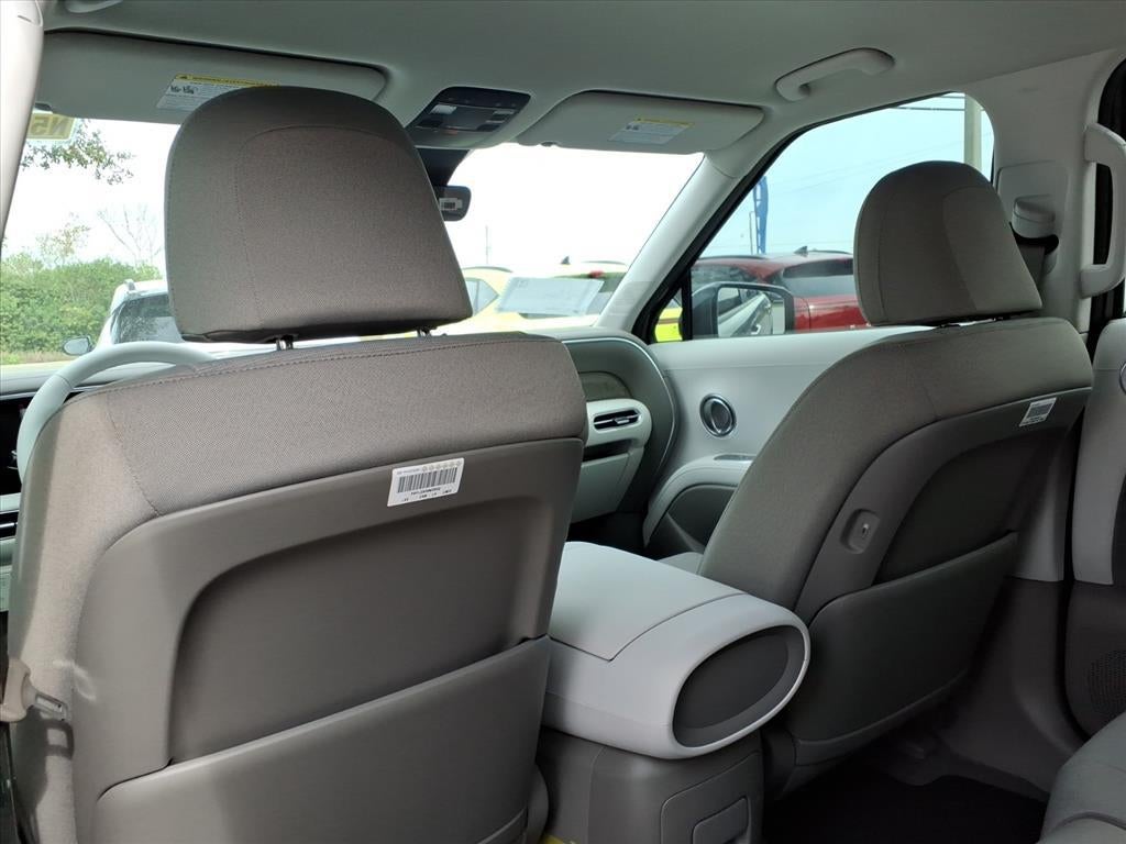 2026 Hyundai PALISADE SE FWD