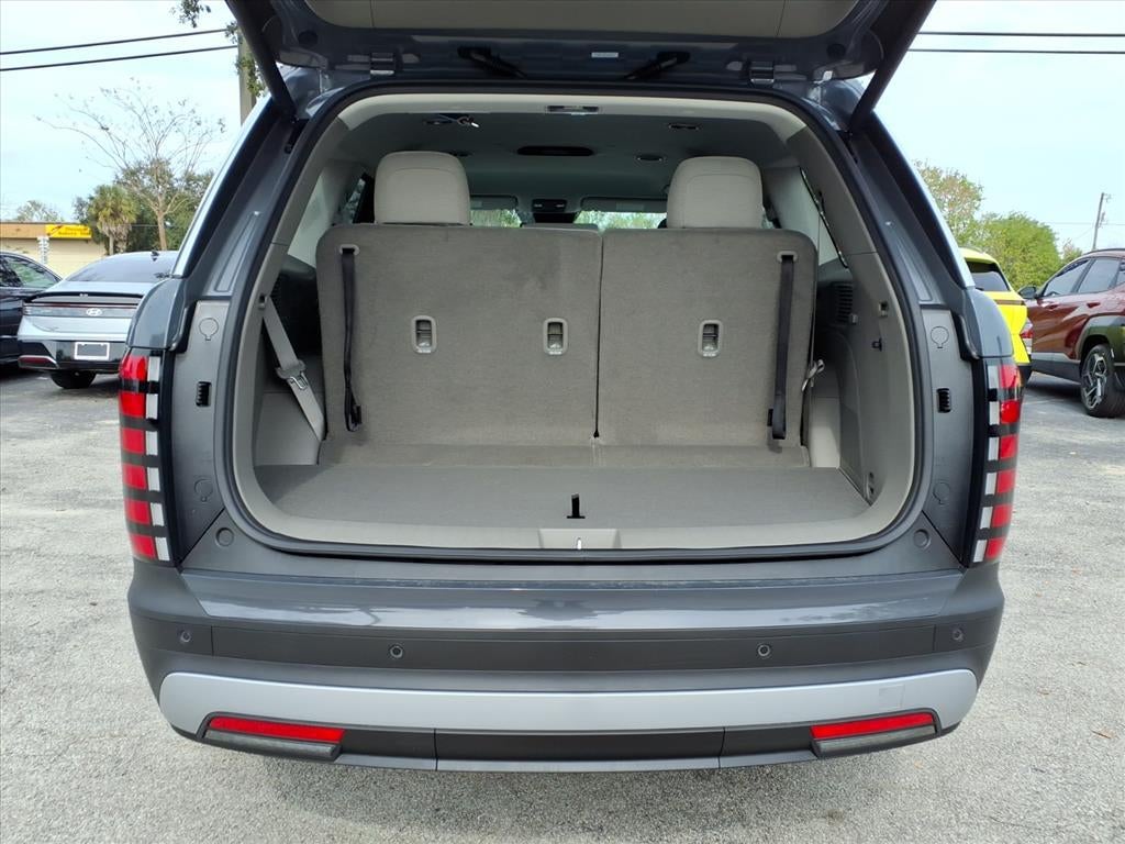 2026 Hyundai PALISADE SE FWD