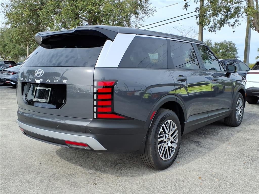 2026 Hyundai PALISADE SE FWD