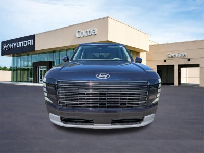 2026 Hyundai PALISADE SE