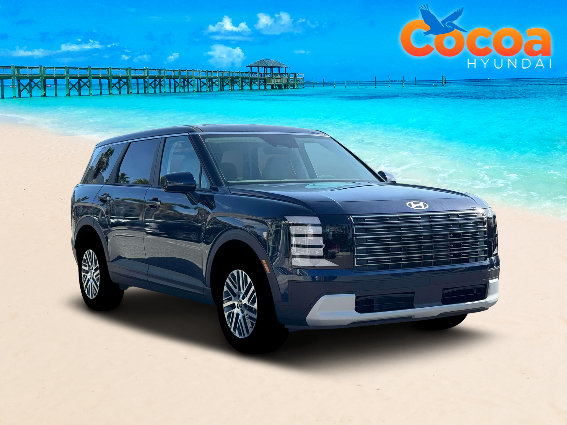 2026 Hyundai PALISADE SE