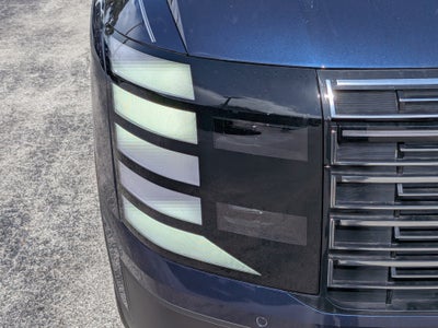 2026 Hyundai PALISADE SE