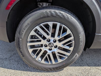 2026 Hyundai PALISADE SE