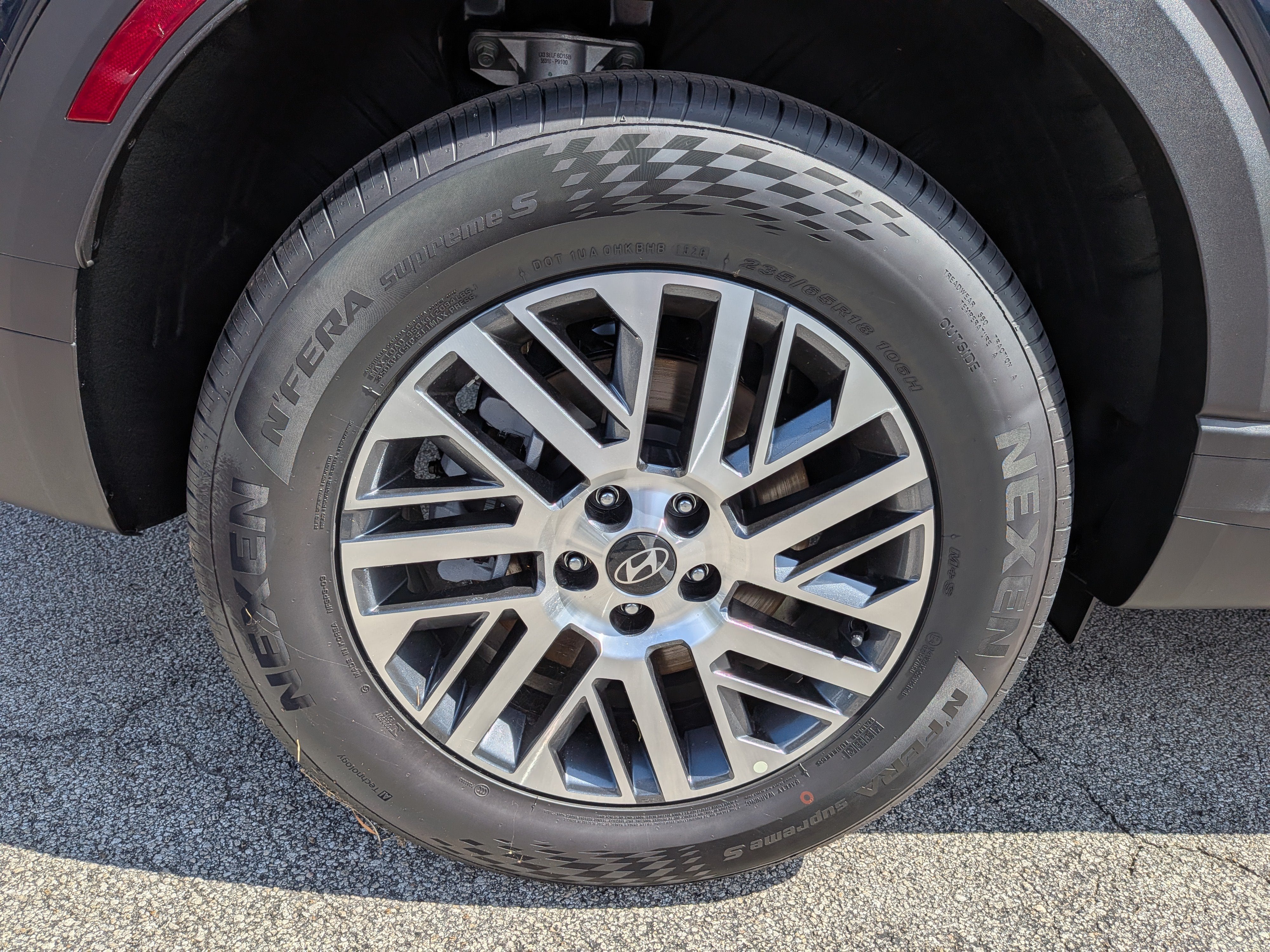 2026 Hyundai PALISADE SE