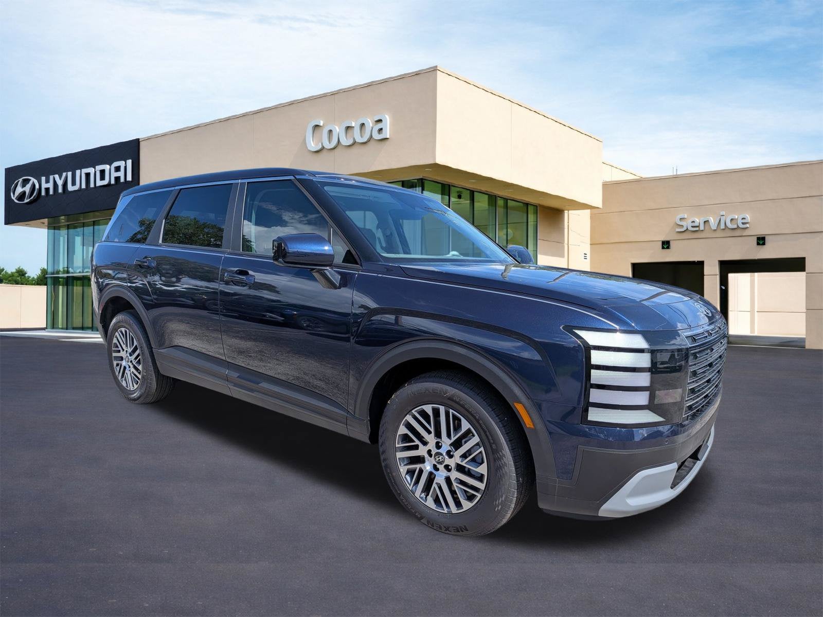 2026 Hyundai PALISADE SE