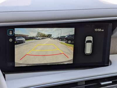 2026 Hyundai PALISADE SE