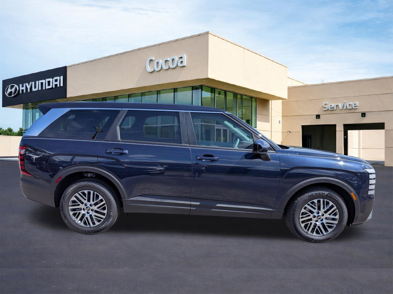2026 Hyundai PALISADE SE