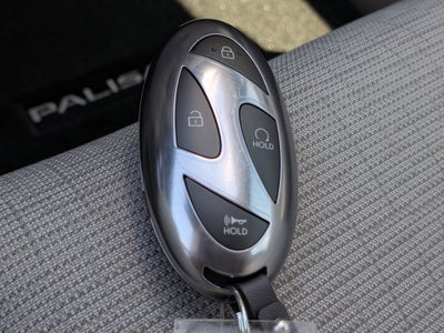 2026 Hyundai PALISADE SE