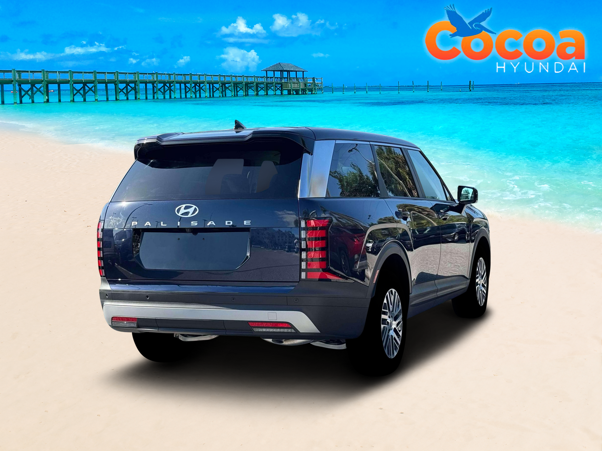 2026 Hyundai PALISADE SE