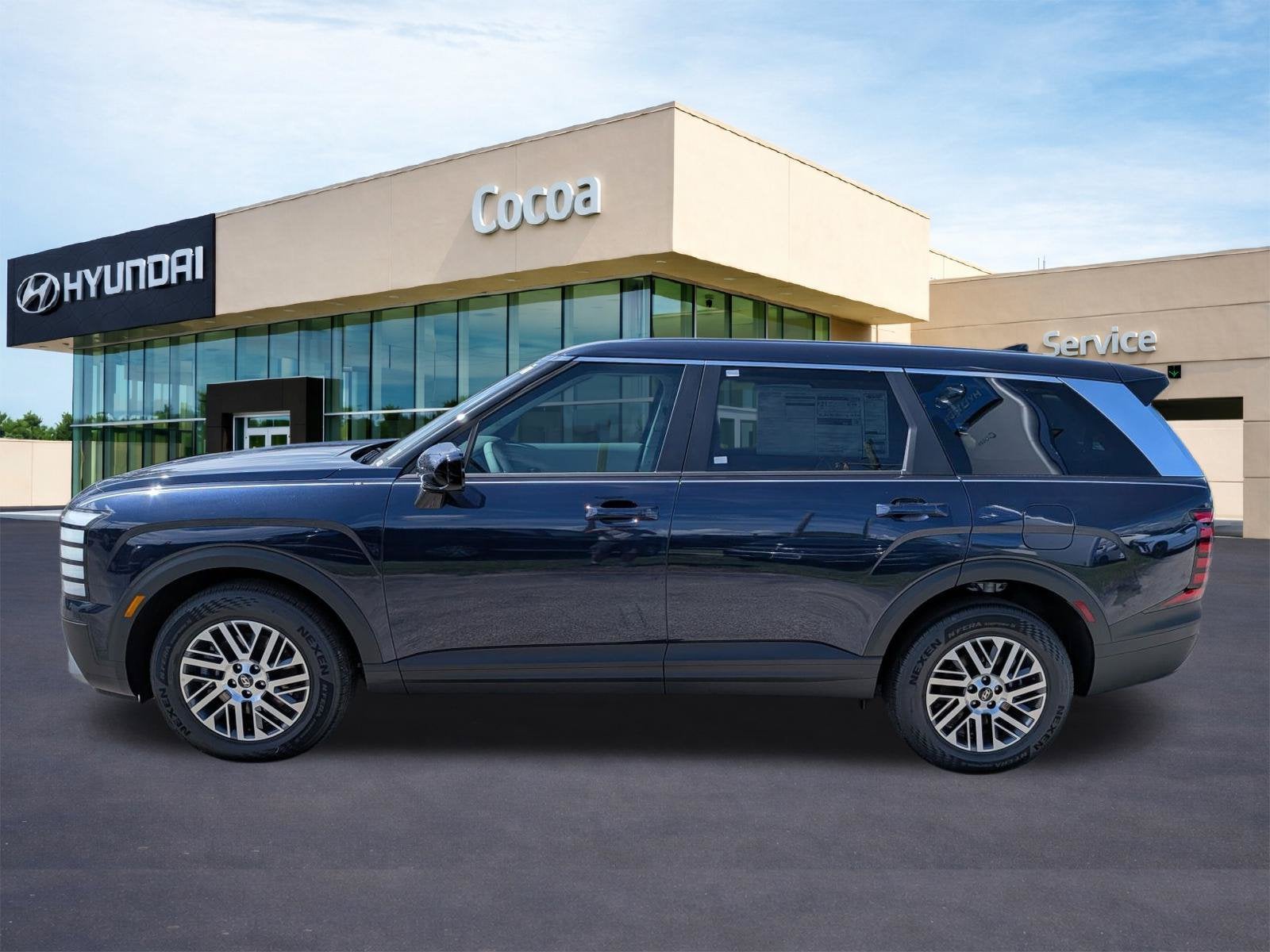 2026 Hyundai PALISADE SE