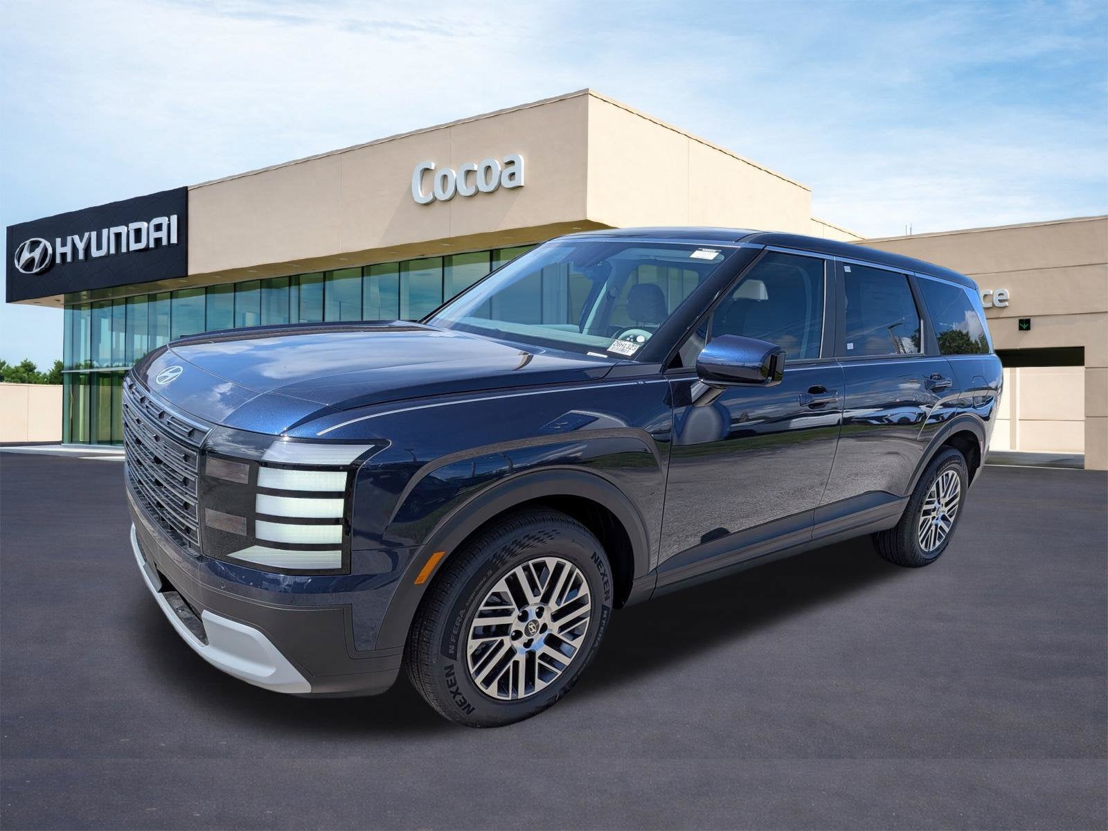 2026 Hyundai PALISADE SE