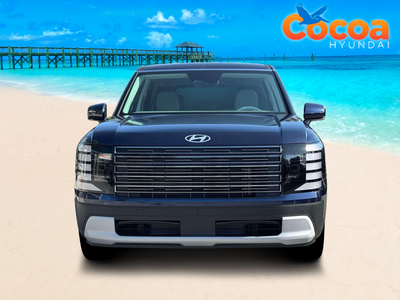 2026 Hyundai PALISADE SE