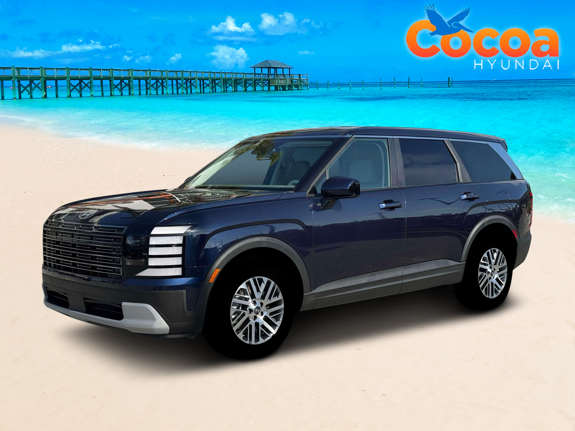 2026 Hyundai PALISADE SE