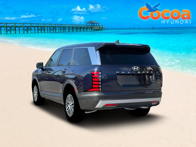2026 Hyundai PALISADE SE
