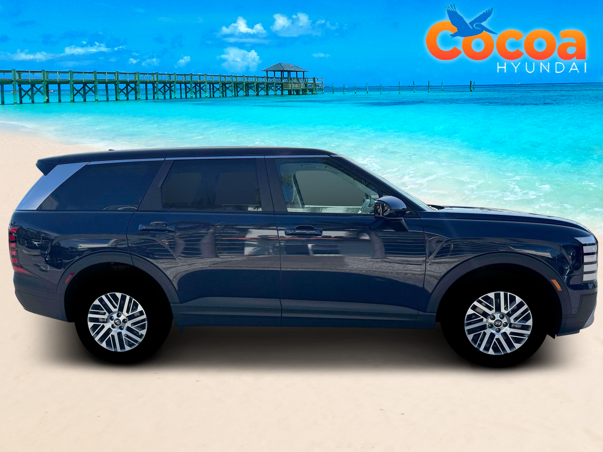 2026 Hyundai PALISADE SE