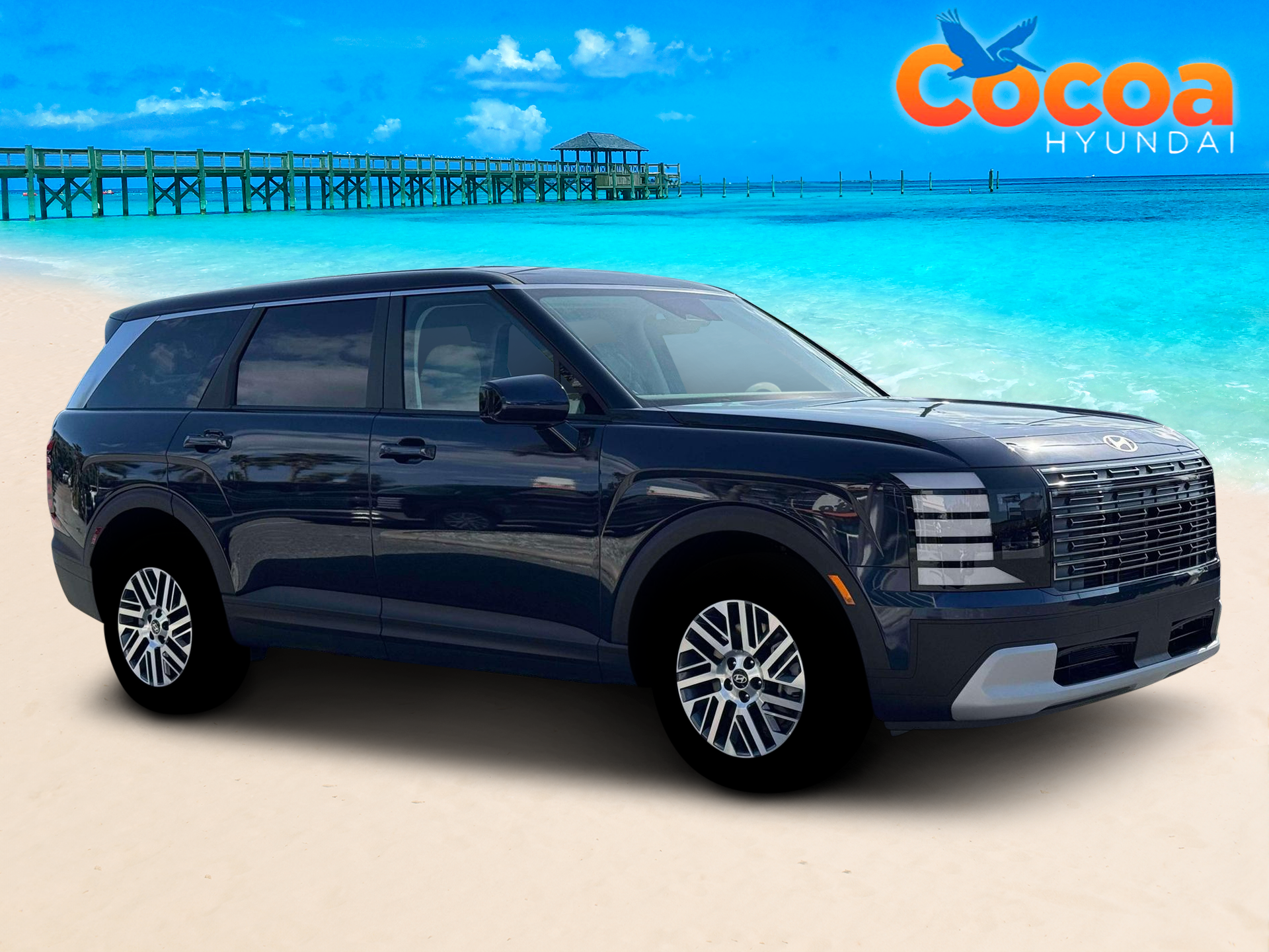 2026 Hyundai PALISADE SE