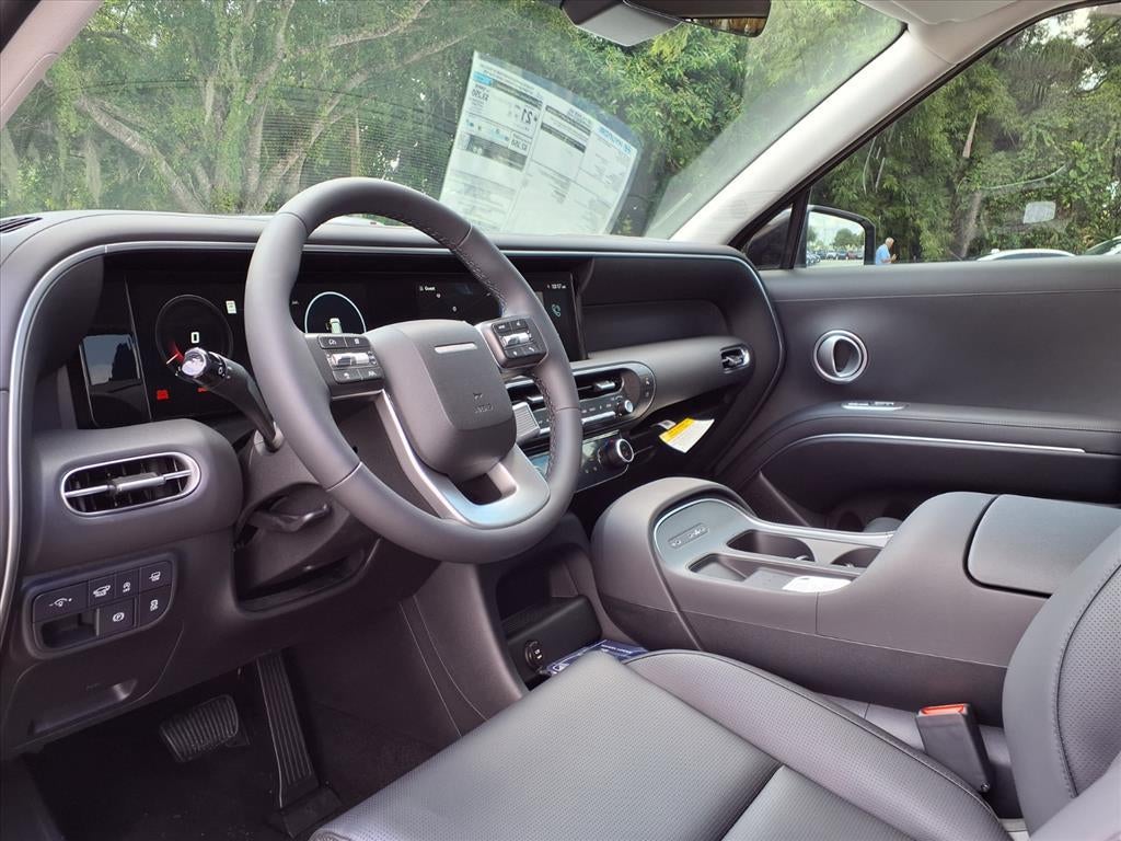 2026 Hyundai PALISADE SEL AWD