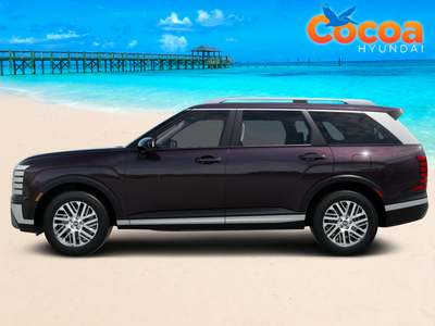 2026 Hyundai PALISADE SEL AWD