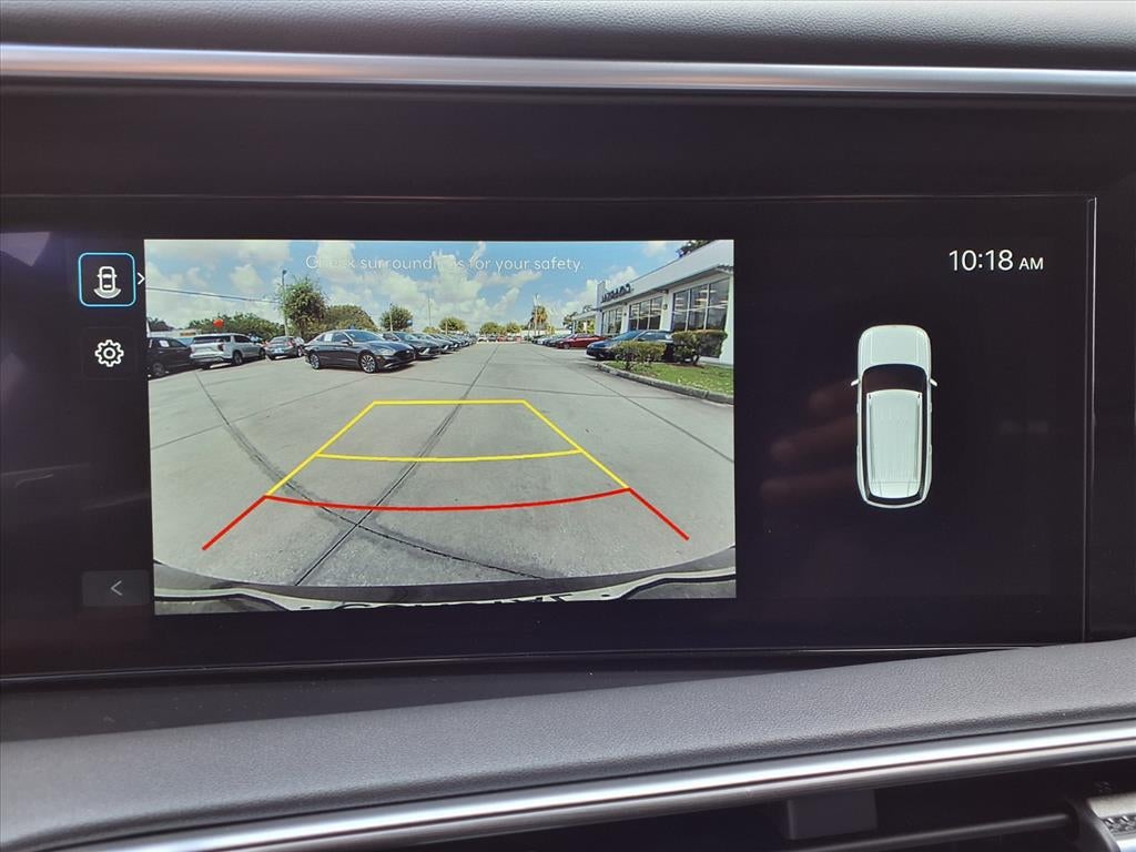 2026 Hyundai PALISADE SEL AWD