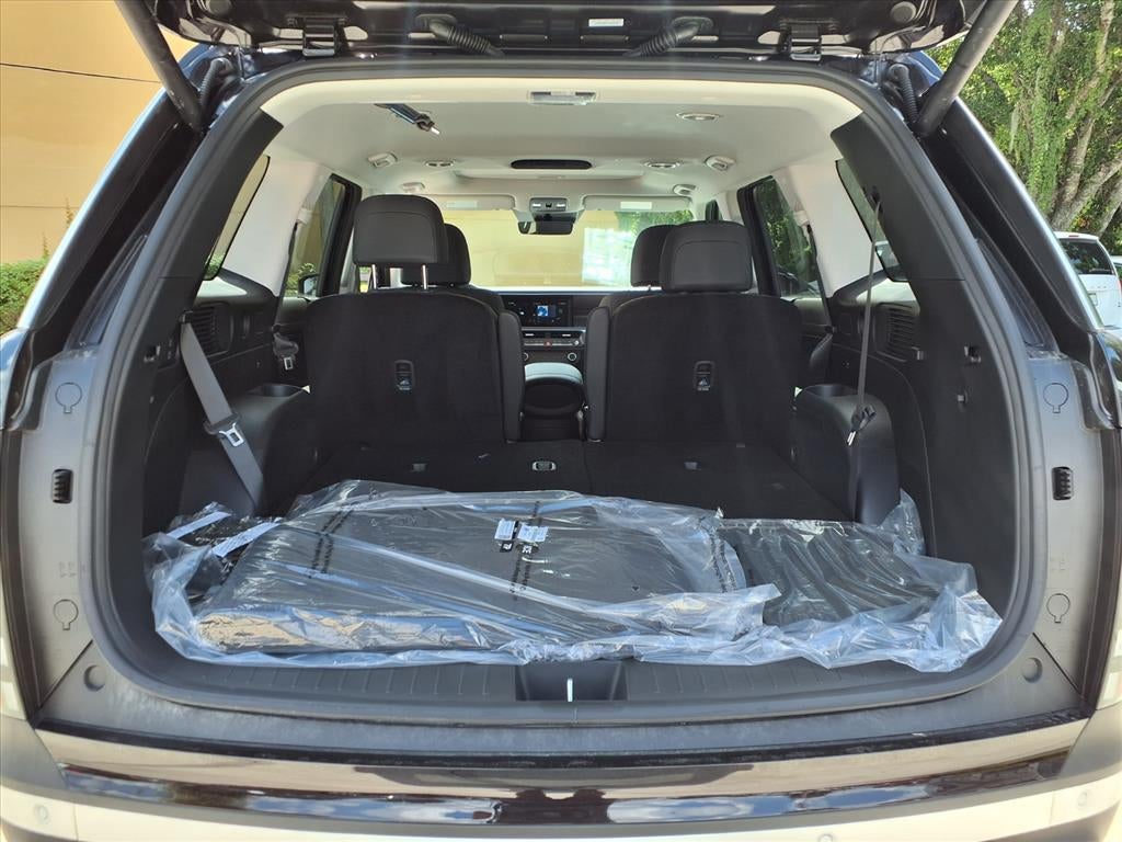 2026 Hyundai PALISADE SEL AWD