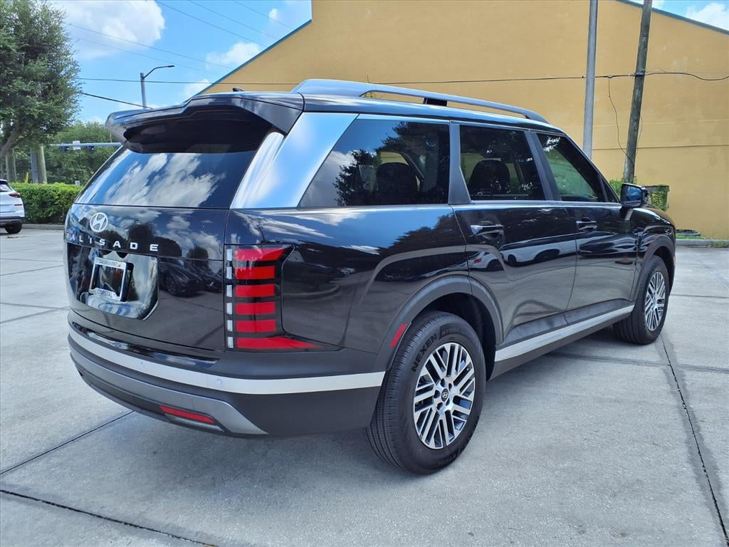 2026 Hyundai PALISADE SEL AWD
