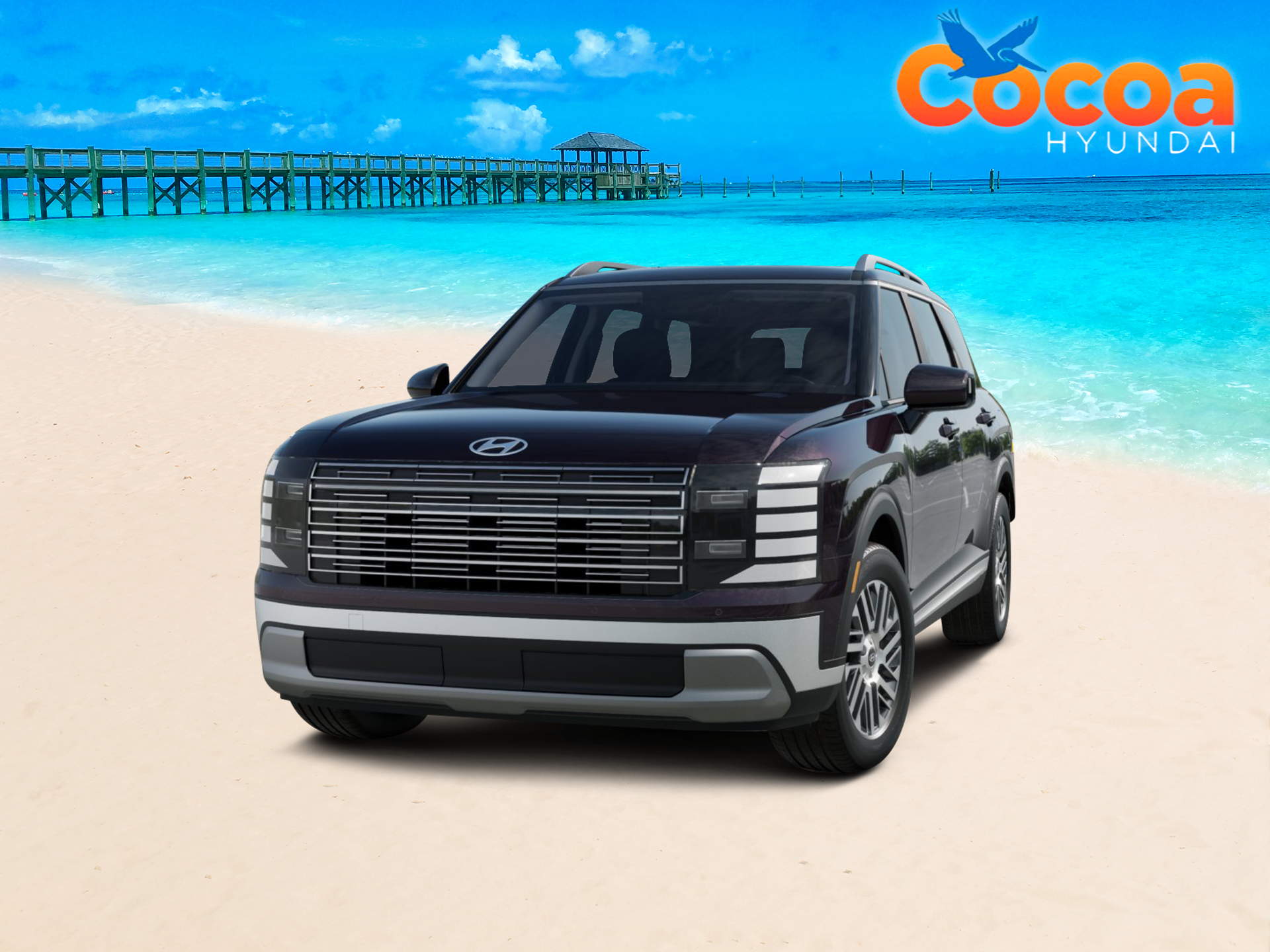 2026 Hyundai PALISADE SEL AWD