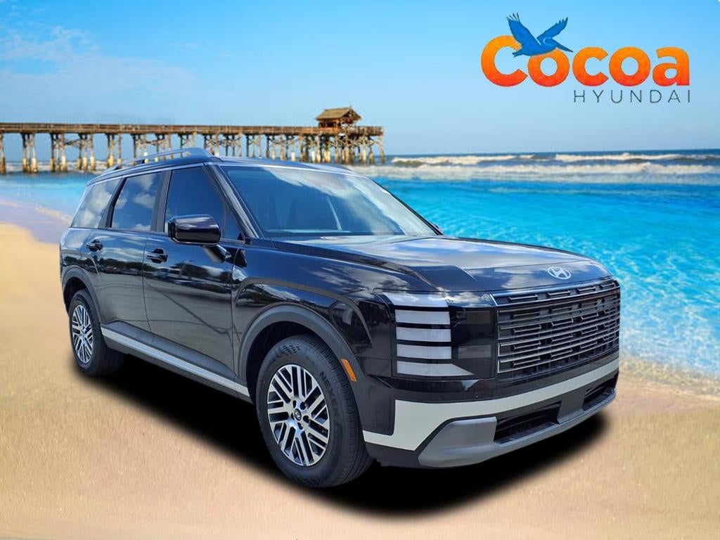 2026 Hyundai PALISADE SEL AWD