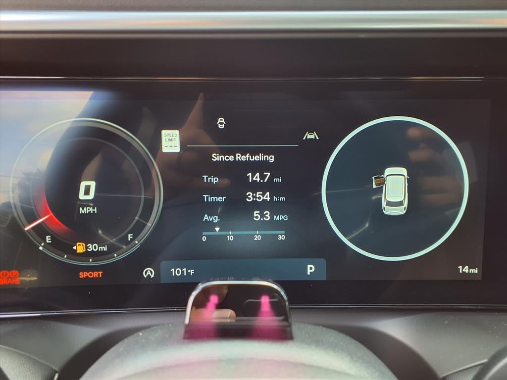 2026 Hyundai PALISADE SEL AWD