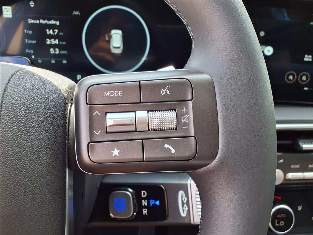 2026 Hyundai PALISADE SEL AWD