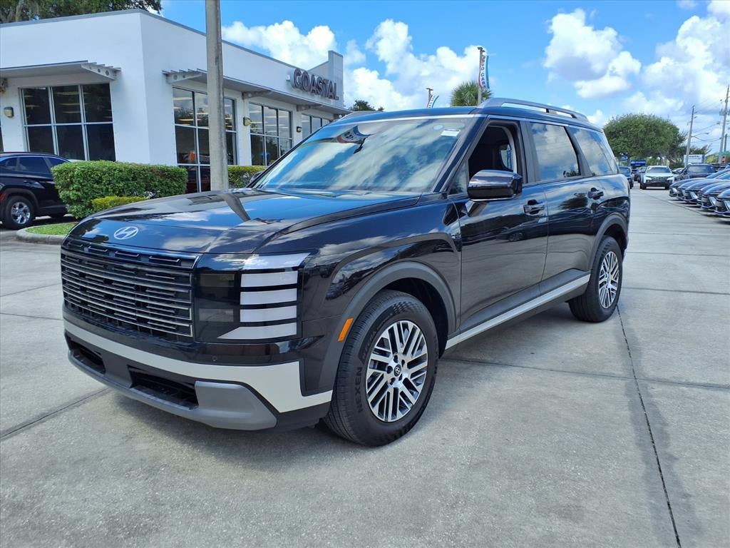 2026 Hyundai PALISADE SEL AWD