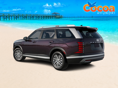 2026 Hyundai PALISADE SEL AWD