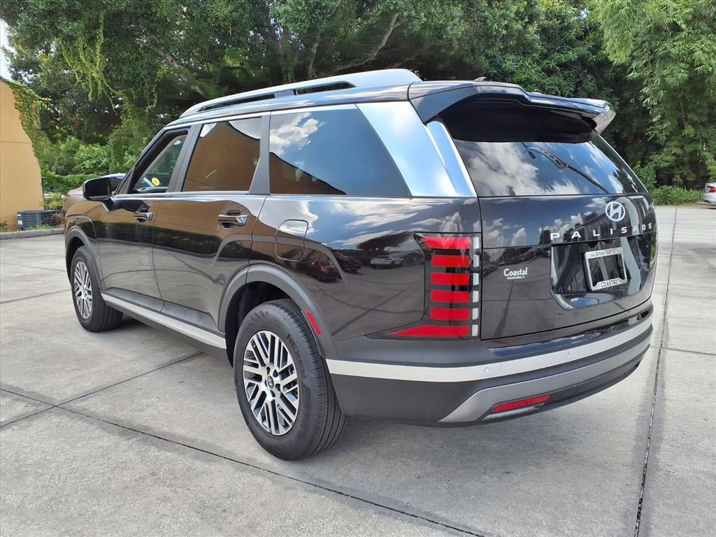 2026 Hyundai PALISADE SEL AWD