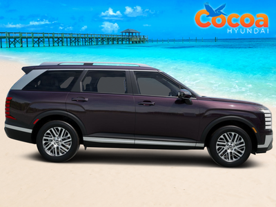 2026 Hyundai PALISADE SEL AWD