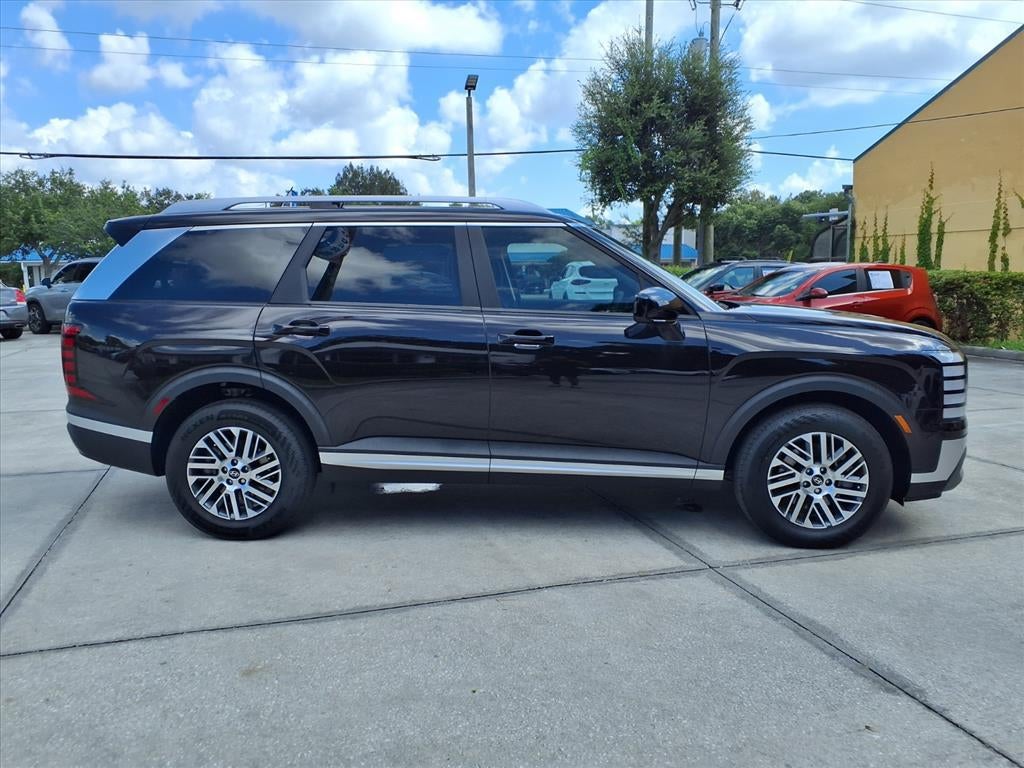 2026 Hyundai PALISADE SEL AWD