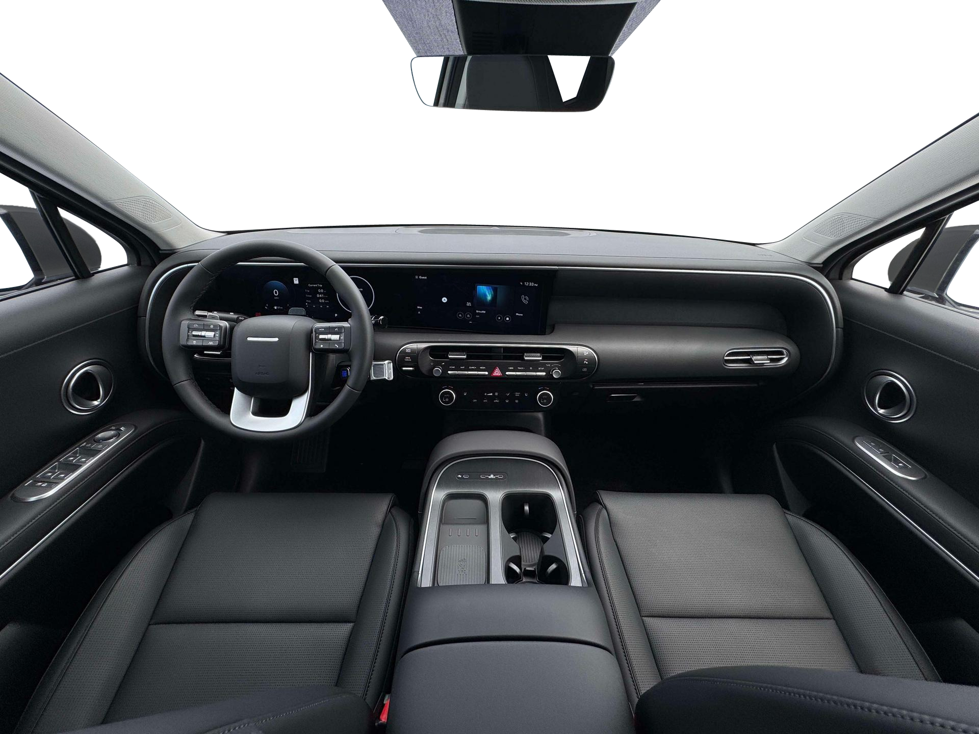 2026 Hyundai PALISADE SEL AWD