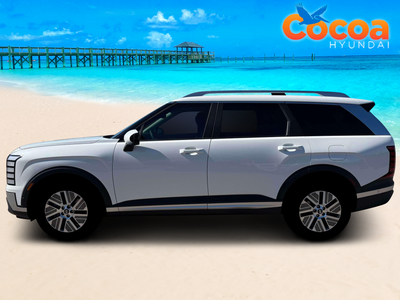 2026 Hyundai PALISADE HYBRID Blue SEL Premium 8P