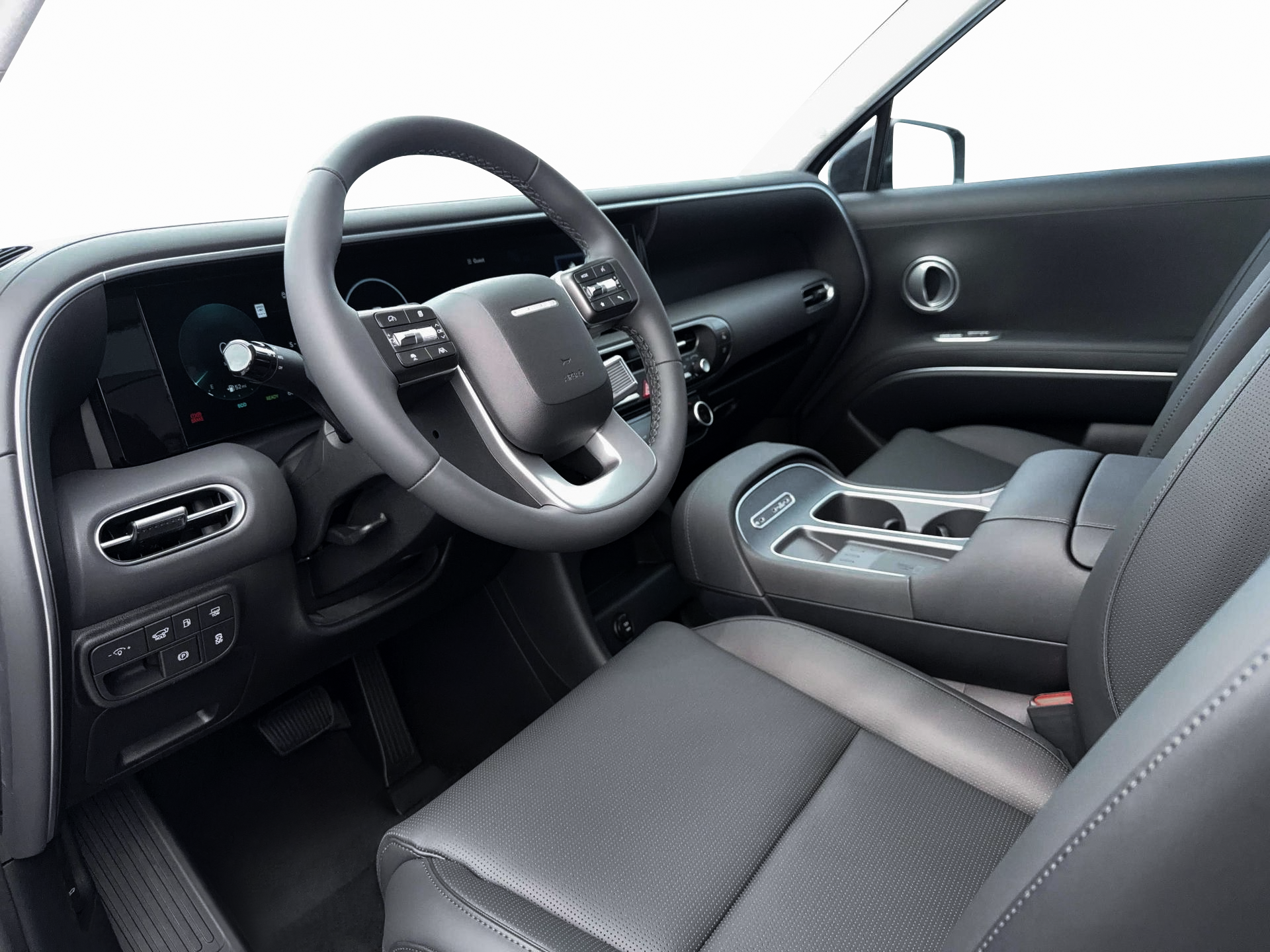 2026 Hyundai PALISADE HYBRID Blue SEL Premium 8P