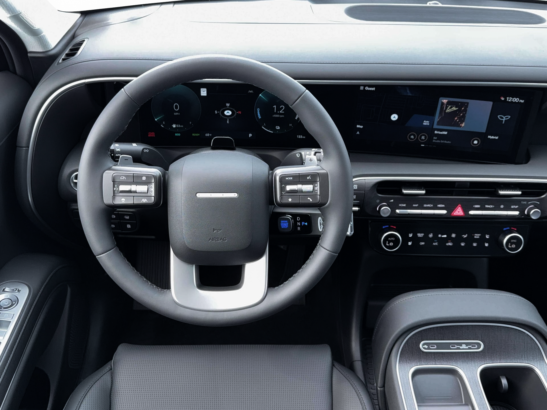 2026 Hyundai PALISADE HYBRID Blue SEL Premium 8P