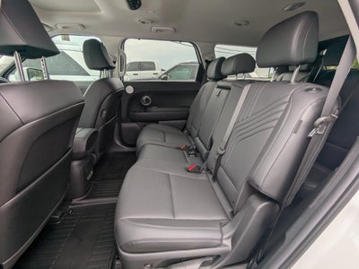 2026 Hyundai PALISADE HYBRID Blue SEL Premium 8P