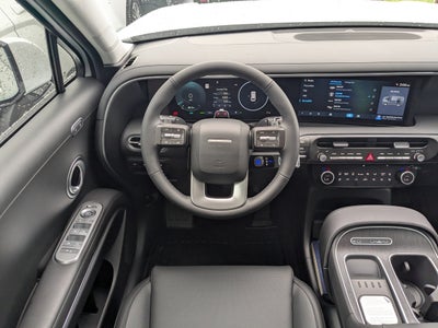 2026 Hyundai PALISADE HYBRID Blue SEL Premium 8P