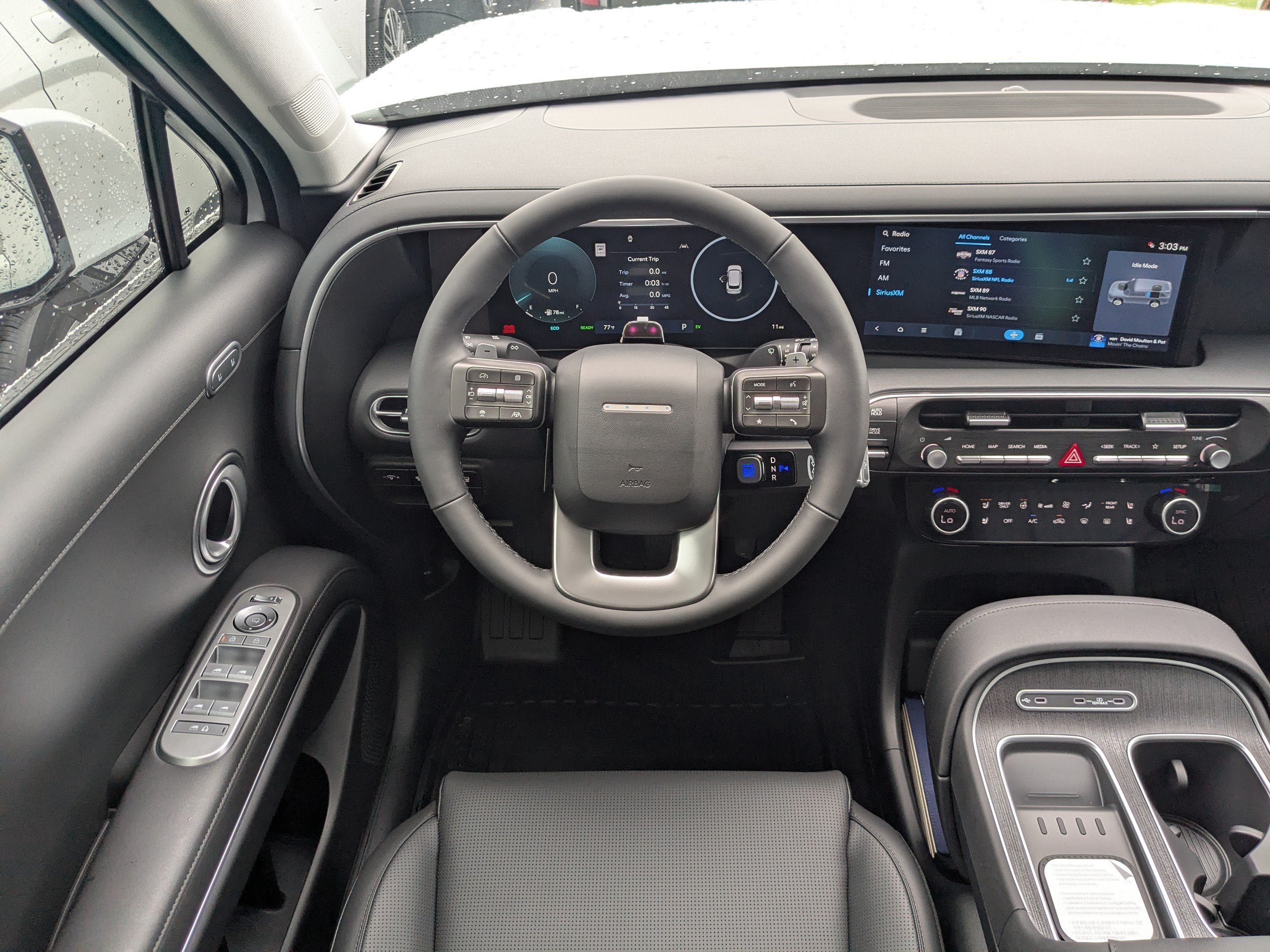 2026 Hyundai PALISADE HYBRID Blue SEL Premium 8P