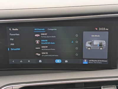 2026 Hyundai PALISADE HYBRID Blue SEL Premium 8P