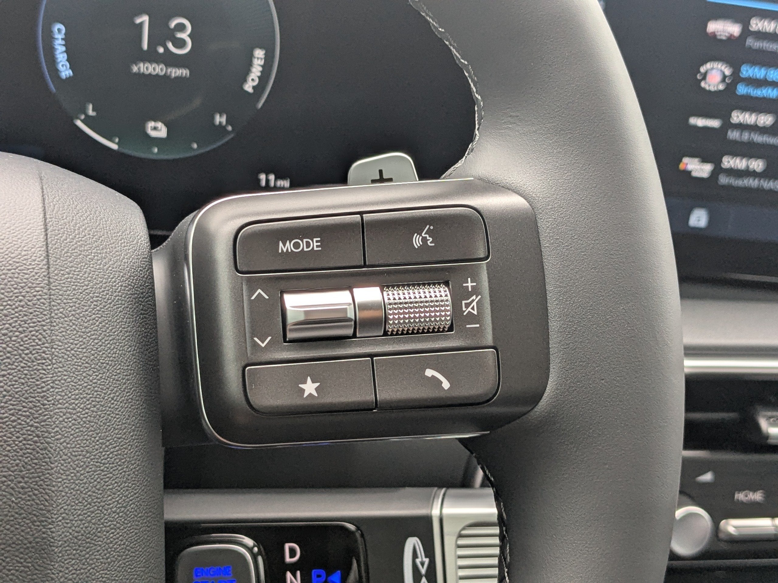 2026 Hyundai PALISADE HYBRID Blue SEL Premium 8P
