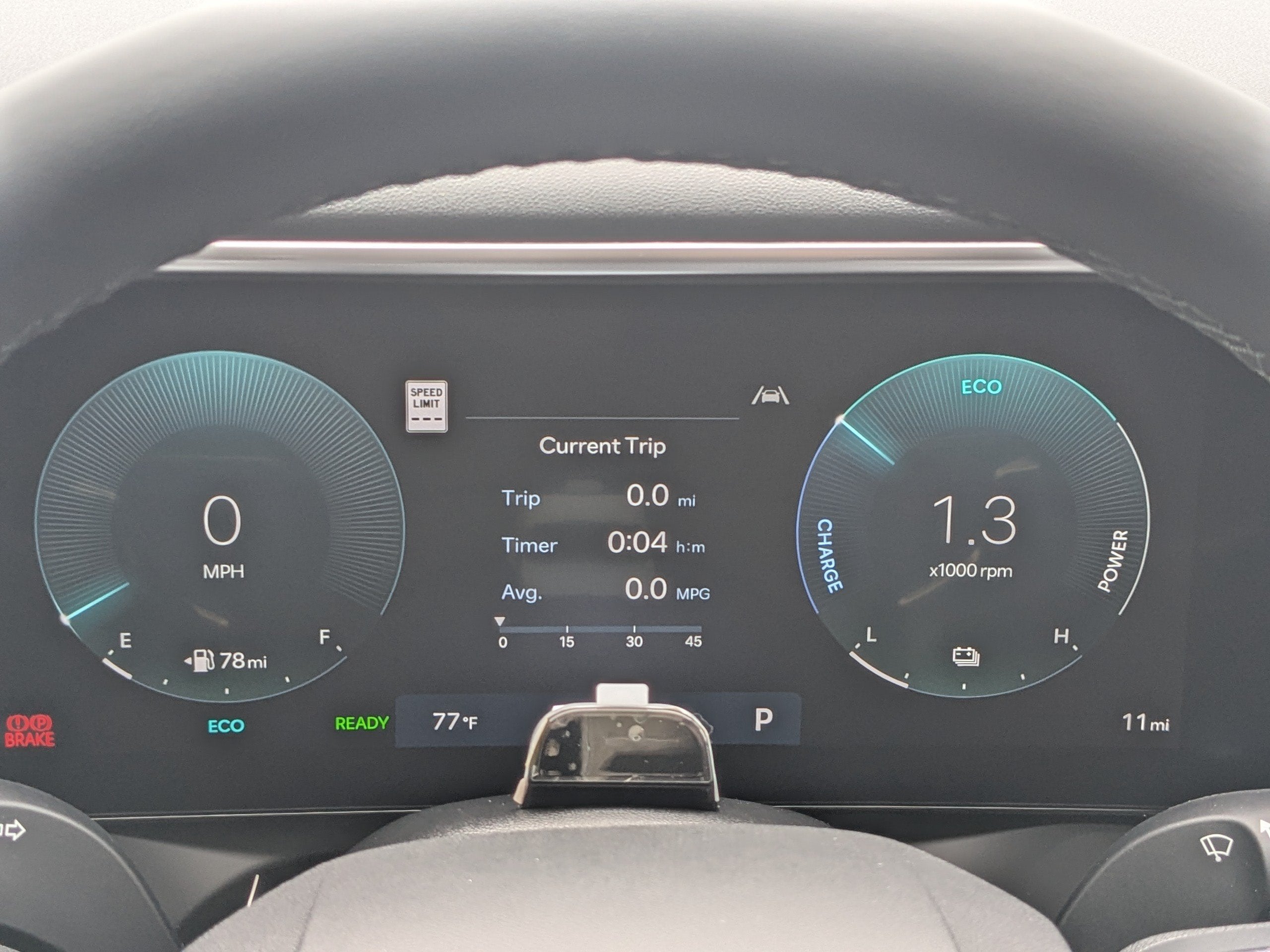 2026 Hyundai PALISADE HYBRID Blue SEL Premium 8P