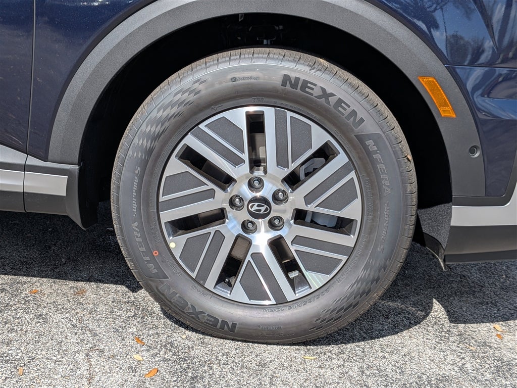 2026 Hyundai PALISADE HYBRID Blue SEL Premium 8P