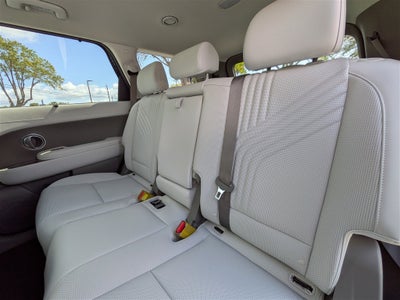 2026 Hyundai PALISADE HYBRID Blue SEL Premium 8P