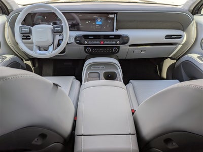 2026 Hyundai PALISADE HYBRID Blue SEL Premium 8P