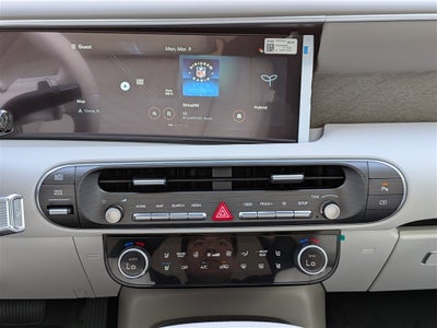 2026 Hyundai PALISADE HYBRID Blue SEL Premium 8P